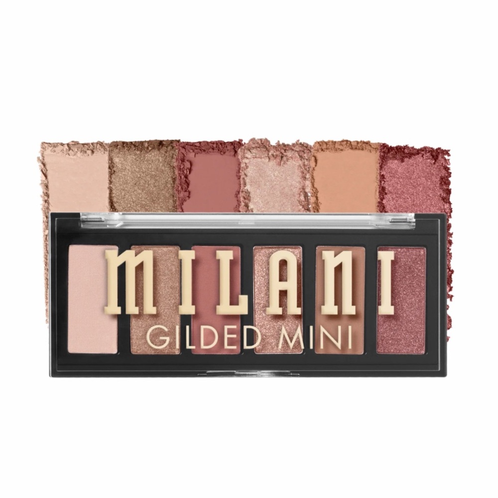 Milani Gilded Mini It’s‎ All Rose Eyeshadow Pallet NIP